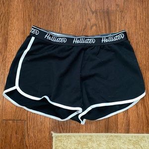Hollister shorts.
